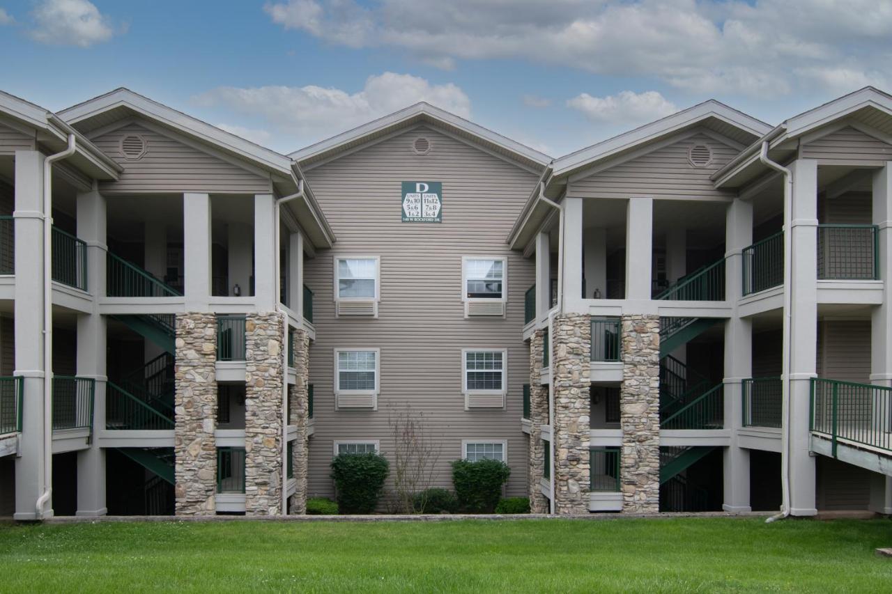 West Rockford Condo 140 Branson Bagian luar foto