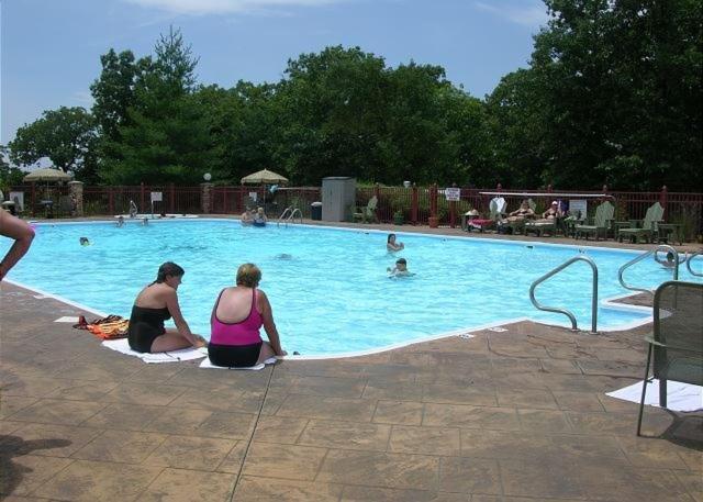 West Rockford Condo 140 Branson Bagian luar foto